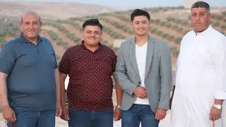 5فرح نجاح  محمد جبلي وعمر الجبلي (فرحة آل الجبلي )