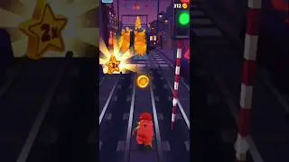 subway surfers bye bye obunga - Game 3D animation