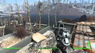 Fallout 4 - Miscellaneous - Bring a Mutated Fern Flower to Solomon