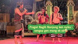 Sengap gedeg ajak mang ek ok, pragat nagih nyagur ken nendang gen🤣 terlucu