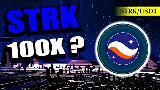STRK COIN NEWS TODAY: IF YOU HOLD Starknet TOKEN YOU MUST SEE THIS - Starknet(STRK) PRICE PREDICTION
