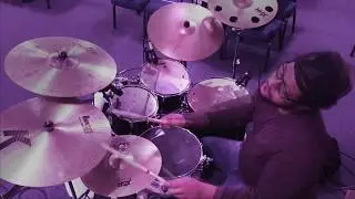 OtherSide- J. Pelham/ Rambo/ BooDaddy (drum cover) x MagicSam x