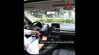 Foldable Car Sun Shade Umbrella Car UV Cover Heat Insulation Front Window Interior Protection
