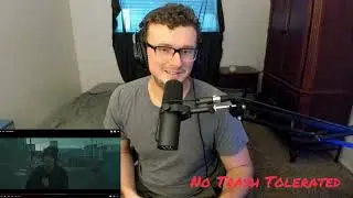 😀 😀 AND IT BEGINS!!! NO NAME - NF REACTION