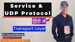 Transport Layer and UDP