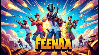 FENASAL BİR MAÇ OYNADIIM!! [PUBG]