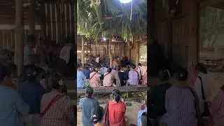 နတ်ပွဲပြီးပါပြီးဒီနေ့