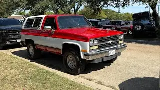 C10s In The Park 2025!!!