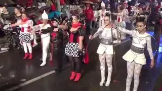 Palhacinhas @ Carnaval de Ovar 2016 - Domingo