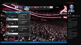 Madden 19 mut draft Trap vs Flosky