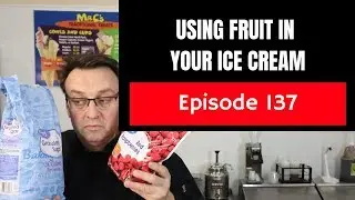 Using Fruit In Your Ice Cream