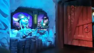 Snorri Touren @ Europa Park Onride PoV - 4K/60p