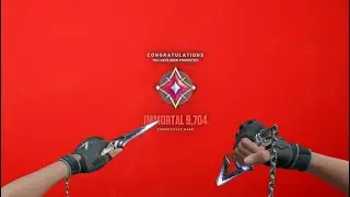 HALLETTİM | Valorant Edit