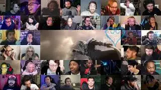 Super Smash Bros. Ultimate &ndash; The One-Winged Angel! Reaction Mashup