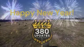 Обновление по проекту 380: Firefly Park строится в вертикальном направлении, ведётся строительств...