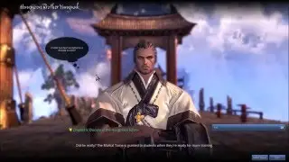 Blade & Soul Demo Gameplay on GT 940 M