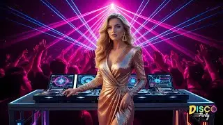 [ LIVE ]  Best Euro Disco 80s&ndash;90s Mega Mix 💫 Italo Dance Classics | Modern Talking Retro Hits