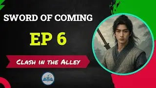 Sword Of Coming Episode 6 - Clash in the Alley | Unsheathed Chinese Anime Novel (Explanation)