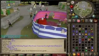 300m+ Loot // Osrs Pk vid