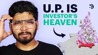Domestic and Foreign Investors in UP #smallcase #shorts #smallshorts