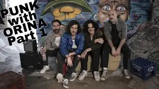 What is PUNK? A film by Michael Grecco with Orina Pt. 1