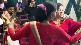 Bihu || Bihu Dance || Assamese Wedding || #justiceforzubeengarg #bihudance 