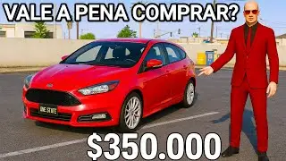 O NOVO CARRO DA ATUALIZA&Ccedil;&Atilde;O DO ONE STATE RP &Eacute; INSANO! COMPREI PRA TESTAR!