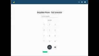Bespoken Phone - Test Automation via Simple Phone Calls