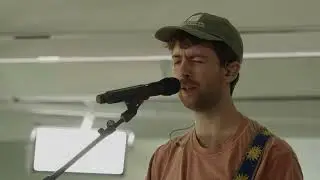 Sluice - Fourth of July (Live on Window Music)