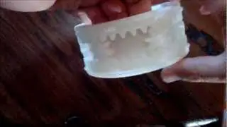 3D Printer - The Impossible 3D Print