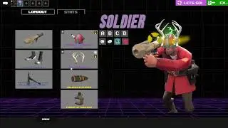 [TF2] Unusual Circling TF Logo Exquisite Rack Unboxing (marketplace.tf)