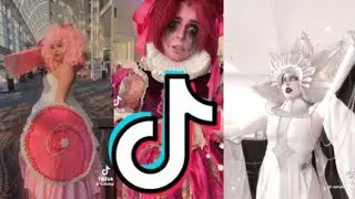 Steven universe cosplay TikToks