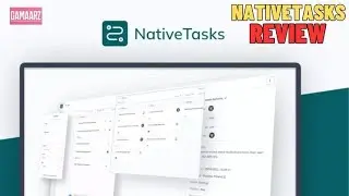 NativeTasks Review, Demo + Tutorial I Create & Assign Tasks in Seconds