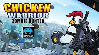 Chicken Revolution 2 : Zombie - FREE Android/iOS App [HD Gameplay]