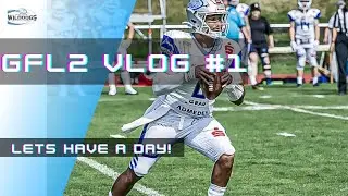 Wilddogs nervös beim Auftaktspiel! Können sie das Ruder rumreißen?