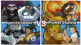 cfc2 (ps4) Power Stone - AgentZeroBeats VS PowerStunna