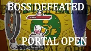 Burrito Bison: Launcha Libre Gameplay Cookinator boss beaten