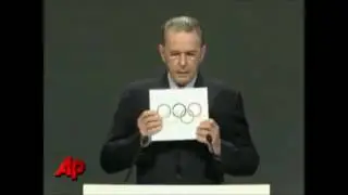 Announcement next host olympics