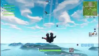 FORTNITE Rimmo for the win