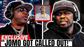 Uncle Murda DRAGS Jim Jones & DEFENDS 50 Cent Over Jay-Z TALK!