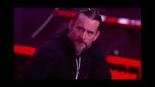 CM Punk AEW All Out 2022 Entrance