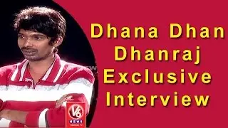 Dhana Dhan Dhanraj Exclusive Interview With Savitri | Madila Maata | V6 News