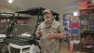 Sierra LSVs at Big Muddy Outdoors &mdash; AX1 & AX4 In Stock