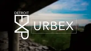 Creepy abandoned 8 story cold storage facility (beautiful view of Detroit)