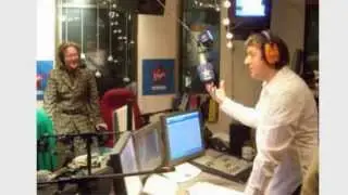Virgin Radio 1215am London - Pete & Geoff-Gary Davies - 1999