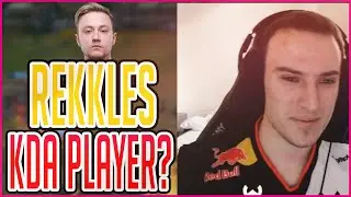 Opinion on Rekkles | Caps vs Rekkles Comparison | G2 Perkz Twitch Stream Highlights