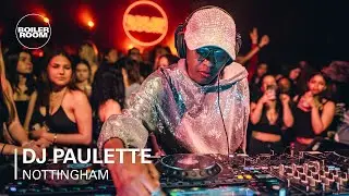 DJ Paulette | Boiler Room Nottingham: International Women's Day