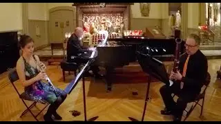Norman Weiss: Six Bagatelles for Oboe and Bassoon, VI. Con brio