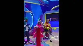 KESERUAN DI BROWNIS HARI INI BARENG CAESAR
