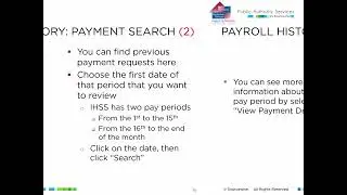 ESP Provider Video 3:  Financial Setup and Review video